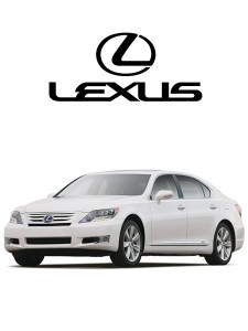 Lexus LS460